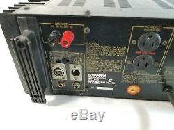 Yamaha P-2200 240w Classique Vintage Amplificateur De Puissance Professionnel Ampli Est # 2