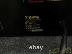 Yamaha P-2200 Amplificateur De Puissance Professionnel 480w Total (240x2) Du Japon
