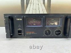 Yamaha P-2200 Amplificateur De Puissance Professionnel À 2 Canaux 480w Total (240x2)