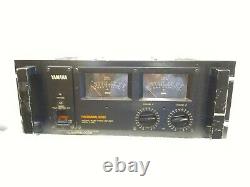 Yamaha P-2200 Série Professionnelle Natural Sound Power Amplifier