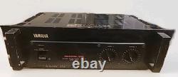 Yamaha P2100 Série Professionnelle Natural Sound Amplificateur de puissance 2 canaux Amp