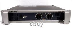 Yamaha P3500S Amplificateur de puissance stéréo professionnel 2 canaux 350W par canal 8O
