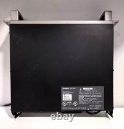 Yamaha P3500S Amplificateur de puissance stéréo professionnel 2 canaux 350W par canal 8O