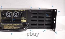 Yamaha P3500S Amplificateur de puissance stéréo professionnel 2 canaux 350W par canal 8O