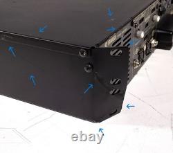 Yamaha P3500S Amplificateur de puissance stéréo professionnel 2 canaux 350W par canal 8O