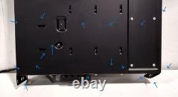 Yamaha P3500S Amplificateur de puissance stéréo professionnel 2 canaux 350W par canal 8O