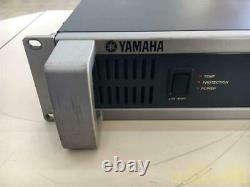 Yamaha P3500s Power Amplifier Professionnel 2 Chaneau Testé Bon Cond Du Japon