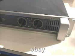 Yamaha P3500s Power Amplifier Professionnel 2 Chaneau Testé Bon Cond Du Japon