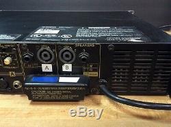 Yamaha P5000s Amplificateur Professionnel 2 Canaux Amplificateur De Puissance 700w / 4 Ohms