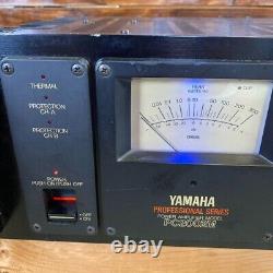 Yamaha PC2002M Amplificateur de puissance de la série professionnelle D'OCCASION