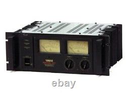 Yamaha Pc2002m Amplificateur De Puissance Série Professionnelle Stereo Working 750 W