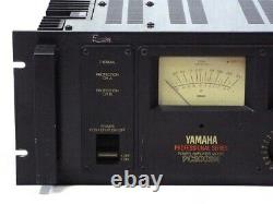 Yamaha Pc2002m Amplificateur De Puissance Série Professionnelle Stereo Working 750 W
