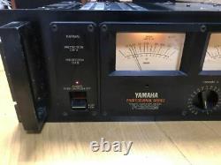 Yamaha Pc2002m Power Amplificateur Professional Series Modèle Du Japon Utilisé