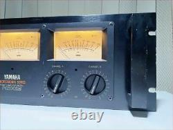 Yamaha Pc2002m Power Amplificateur Transistor Professional Series Audio Du Japon
