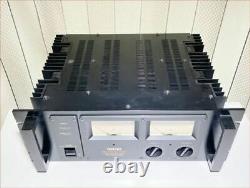 Yamaha Pc2002m Power Amplificateur Transistor Professional Series Audio Du Japon