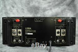 Yamaha Pc2002m Professional Series Amplificateur De Puissance En Bon État