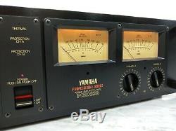 Yamaha Pc2002m Professional Series Amplificateur De Puissance En Excellent État