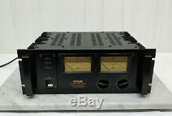 Yamaha Pc2002m Professional Series Power Amplifier En Très Bon État