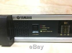 Yamaha Pro Audio Pc4800n 850w Amplificateur De Puissance À Double Canal Utilisé